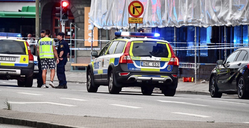 Au moins deux morts dans une fusillade à Malmö en Suède