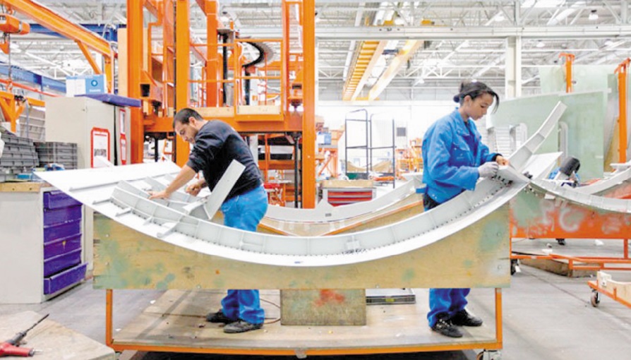 Les chefs d’entreprise désireux de sonner le glas de l’actuel modèle de développement Les chefs d’entreprise désireux de sonner le glas de l’actuel modèle de développement