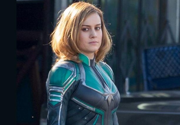 “Captain Marvel”, un film qui fera la part belle aux femmes “Captain Marvel”, un film qui fera la part belle aux femmes