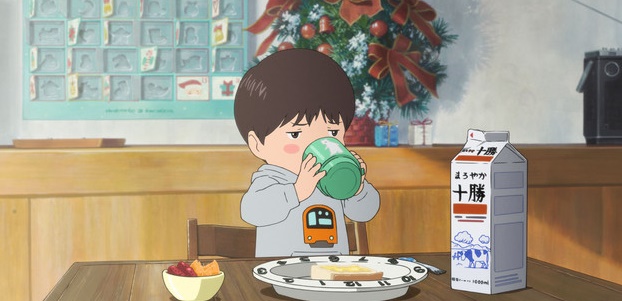 “Miraï ma petite soeur”, un bijou d'animation de Mamoru Hosoda
