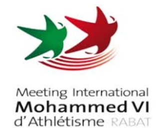 Des athlètes de renom au Meeting international Mohammed VI d'athlétisme