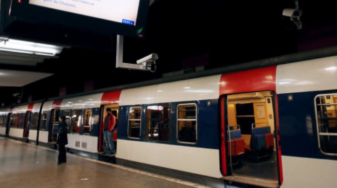 Insolite : Né dans un train