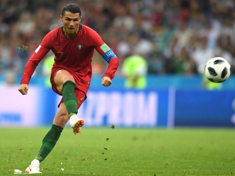 Iran-Portugal La fusée Ronaldo à l'assaut de la “Team Melli”