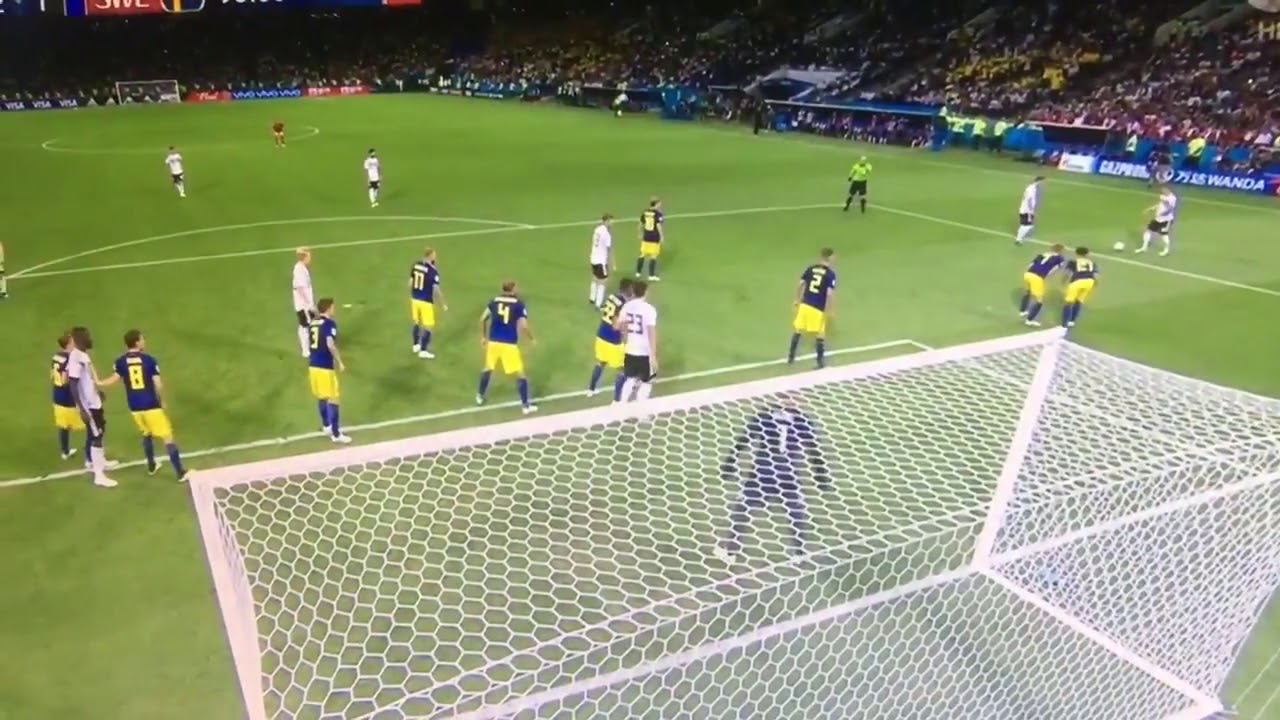 L'Allemagne répond en champion !