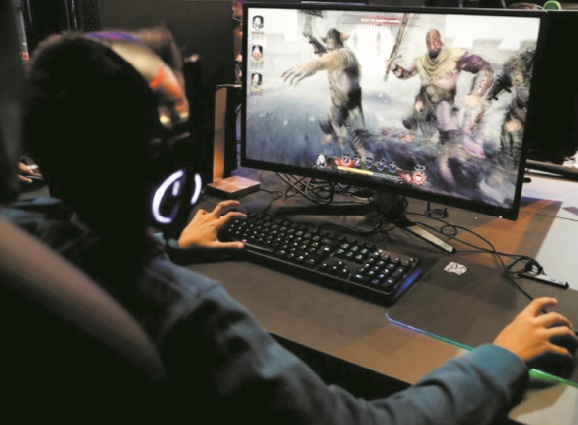 L'addiction aux jeux vidéo reconnue comme maladie par l'OMS