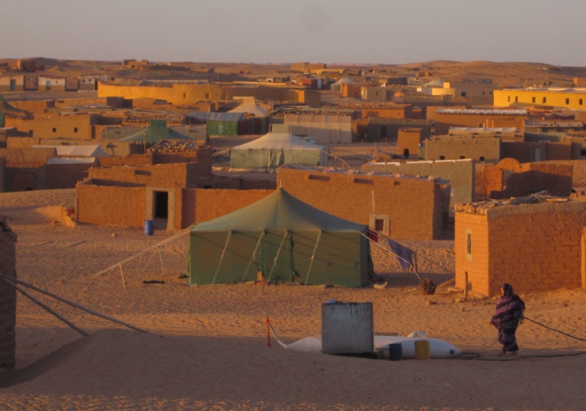 Le Polisario tire à balles réelles sur des manifestants à Rabbouni