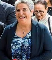 Jamila Sayouri élue au bureau international du Réseau méditerranéen des droits humains