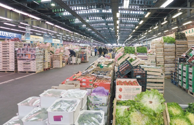 Les marchands non financiers anticipent une stabilité de leur activité au deuxième trimestre Les marchands non financiers anticipent une stabilité de leur activité au deuxième trimestre