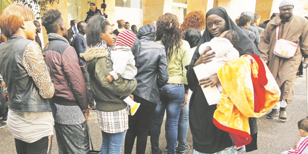 Des Assises pour le dire : La santé, grosse carence dans la stratégie  nationale d’immigration et d’asile  Des Assises pour le dire : La santé, grosse carence dans la stratégie  nationale d’immigration et d’asile