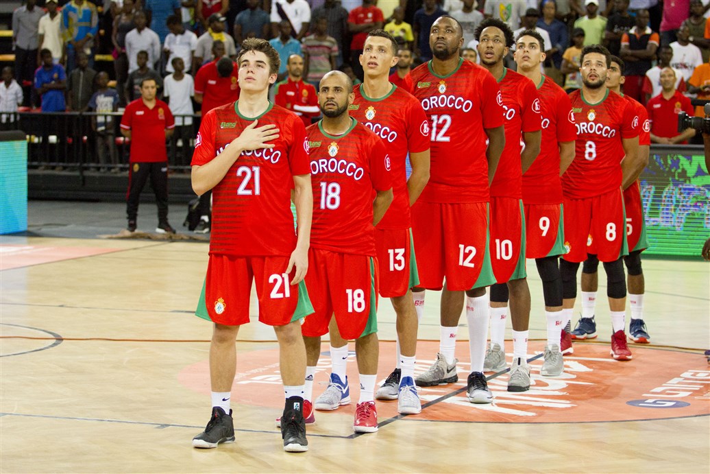 Le Cinq national sur la bonne voie aux  éliminatoires du Mondial 2019 de basketball