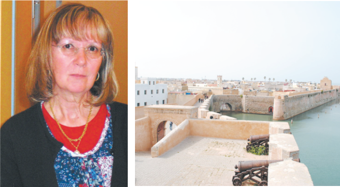 Marie-Noëlle Grandiz : Nous étions tous citoyens d’El Jadida