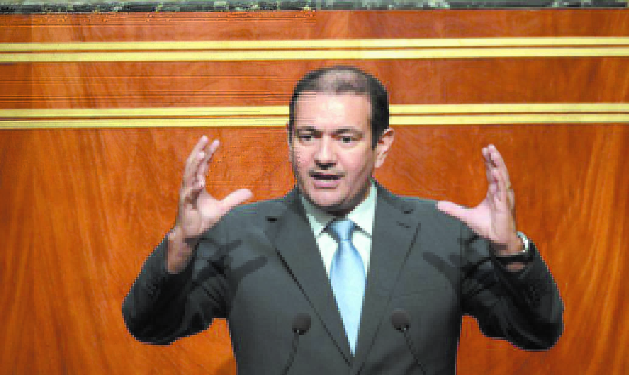 Mohamed Alami : L’objectif premier  du Maroc est de développer ses provinces sahariennes sur tous les plans
