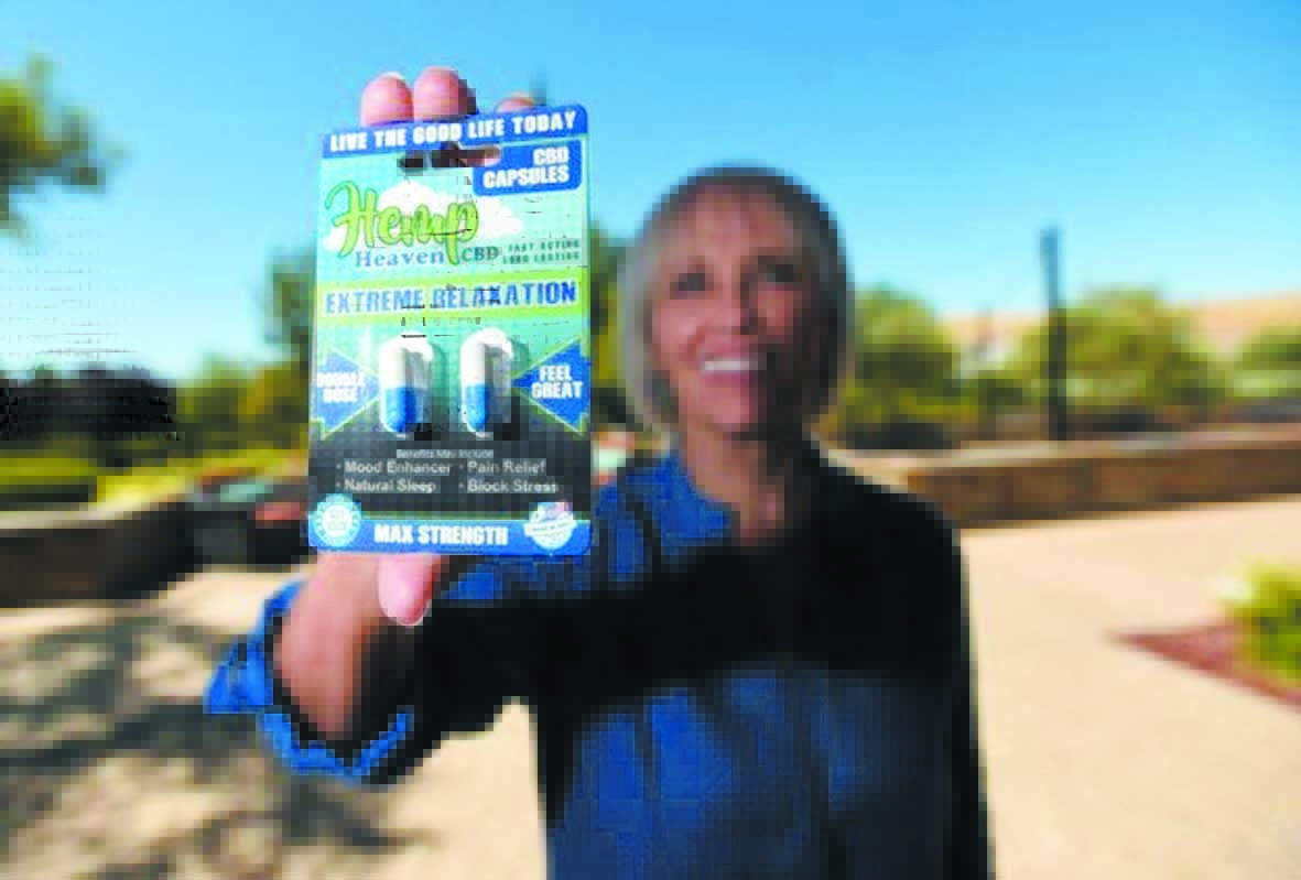 Aux Etats-Unis, des seniors accros à la marijuana médicale