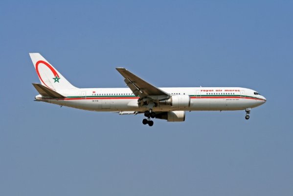 Mise au point de Royal Air Maroc au sujet de l'incident  survenu sur le vol Casablanca-Paris AT788