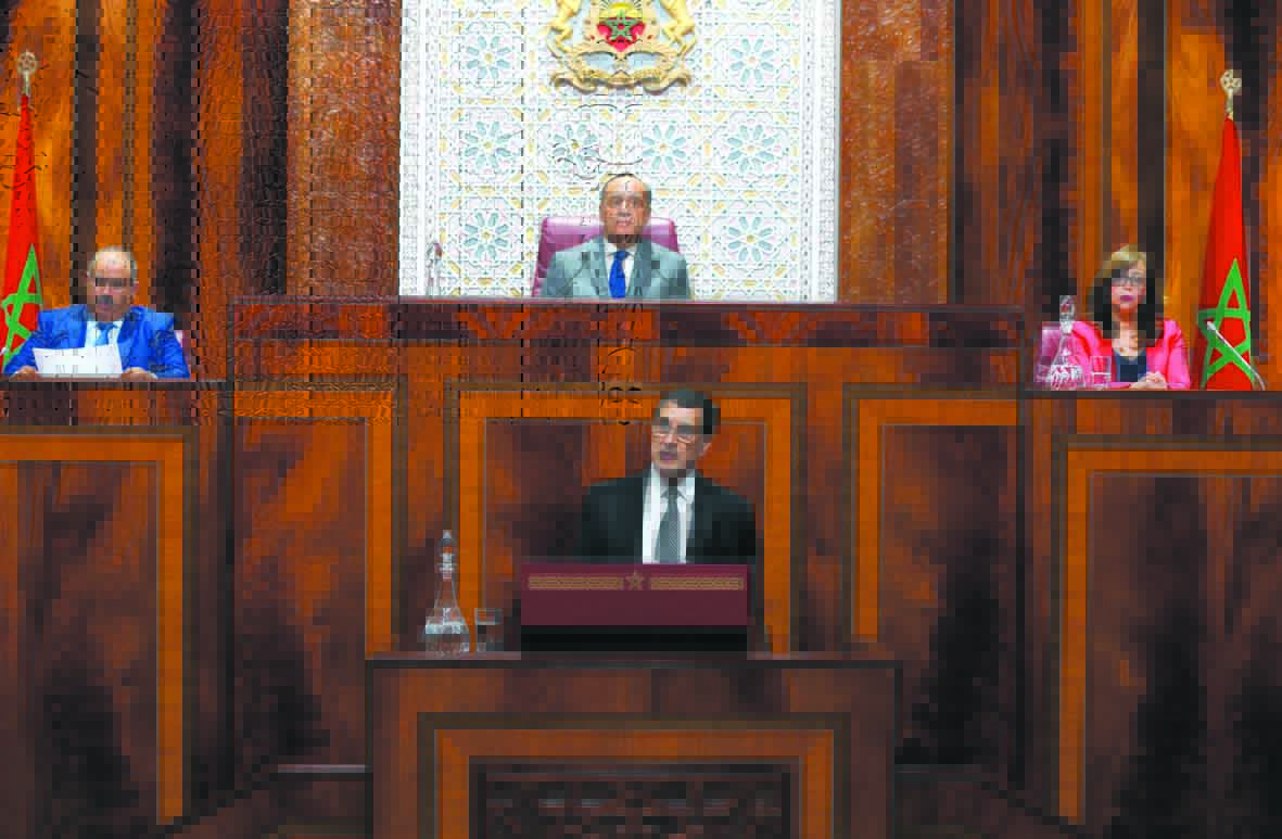 Tout en réitérant le respect dû à la justice et à son indépendance Tout en réitérant le respect dû à la justice et à son indépendance