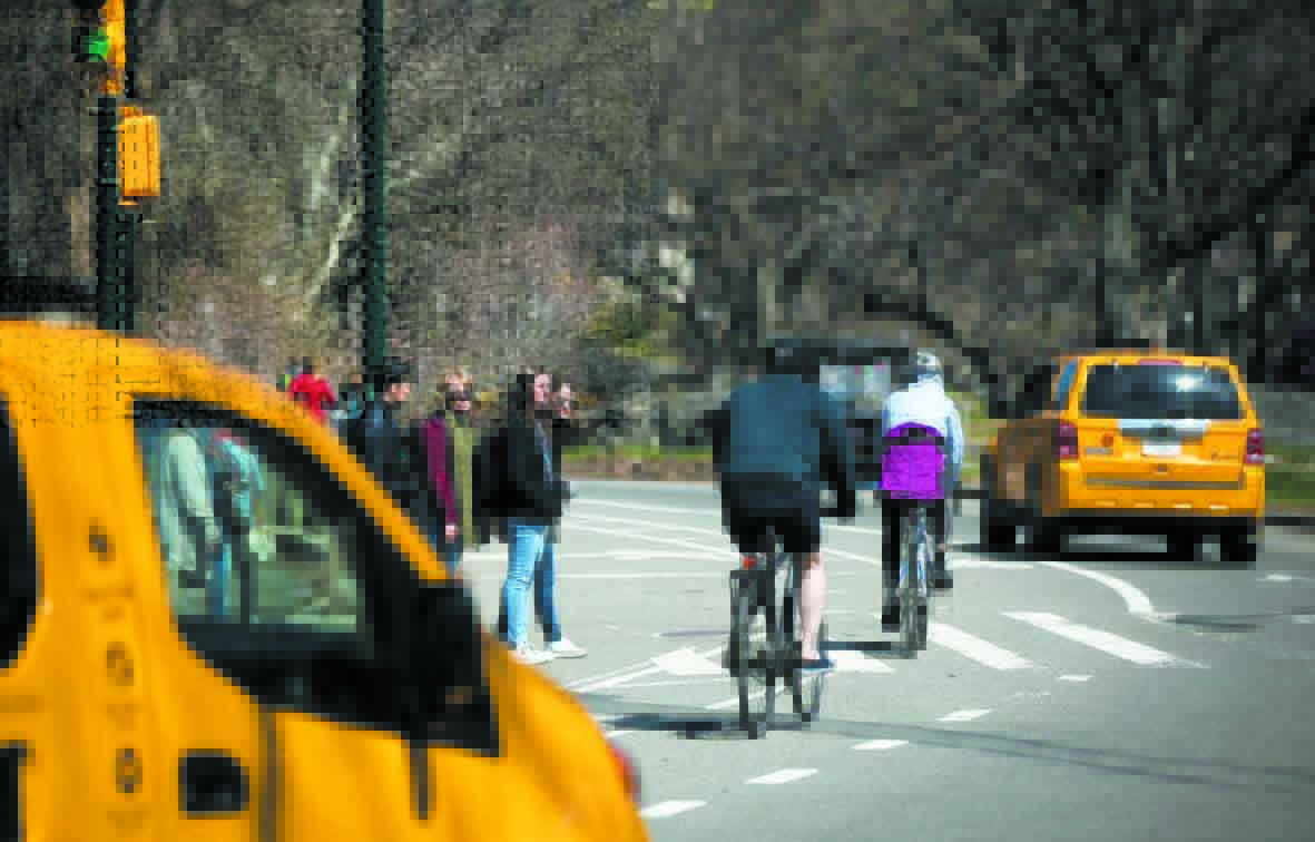 Les voitures définitivement interdites dans Central Park à New York