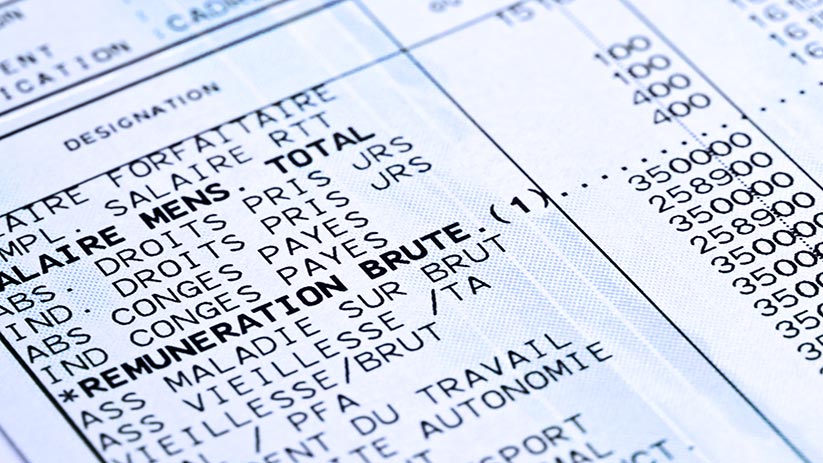 Stagnation sans précédent des salaires dans de nombreux pays de l'OCDE