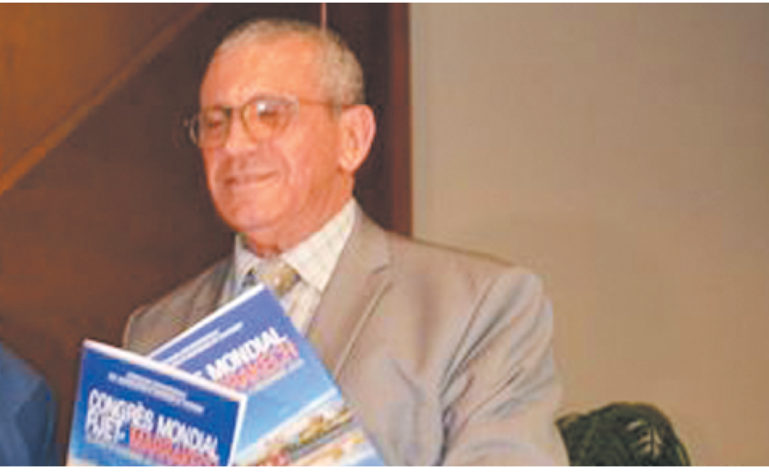 Najib Senhadji, président de l’AMJET-FIJET Maroc   Nous serons les dignes ambassadeurs du tourisme marocain Najib Senhadji, président de l’AMJET-FIJET Maroc   Nous serons les dignes ambassadeurs du tourisme marocain