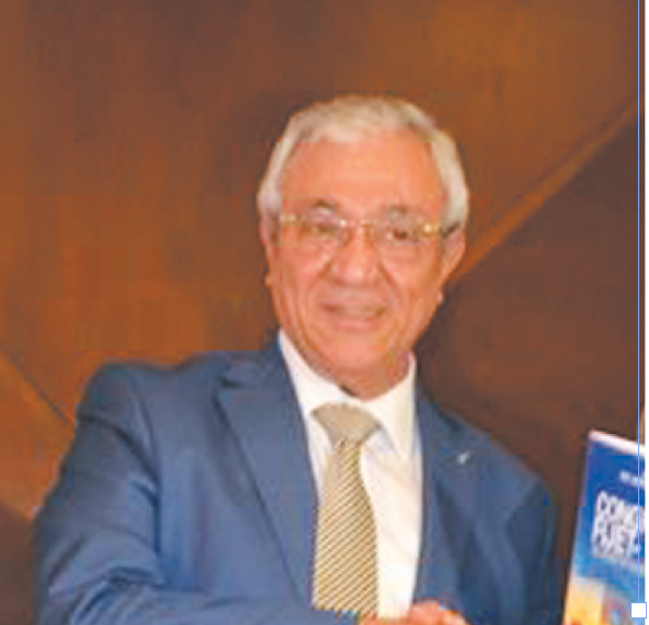 Tijani Haddad, président de la FIJET-Monde et ancien ministre tunisien du Tourisme    Mon souhait est de voir le congrès de la FIJET profiter à la destination Maroc Tijani Haddad, président de la FIJET-Monde et ancien ministre tunisien du Tourisme    Mon souhait est de voir le congrès de la FIJET profiter à la destination Maroc