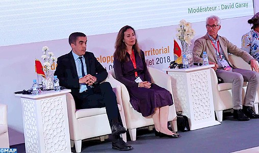 Le Maroc, un  partenaire stratégique de la BAD Le Maroc, un  partenaire stratégique de la BAD