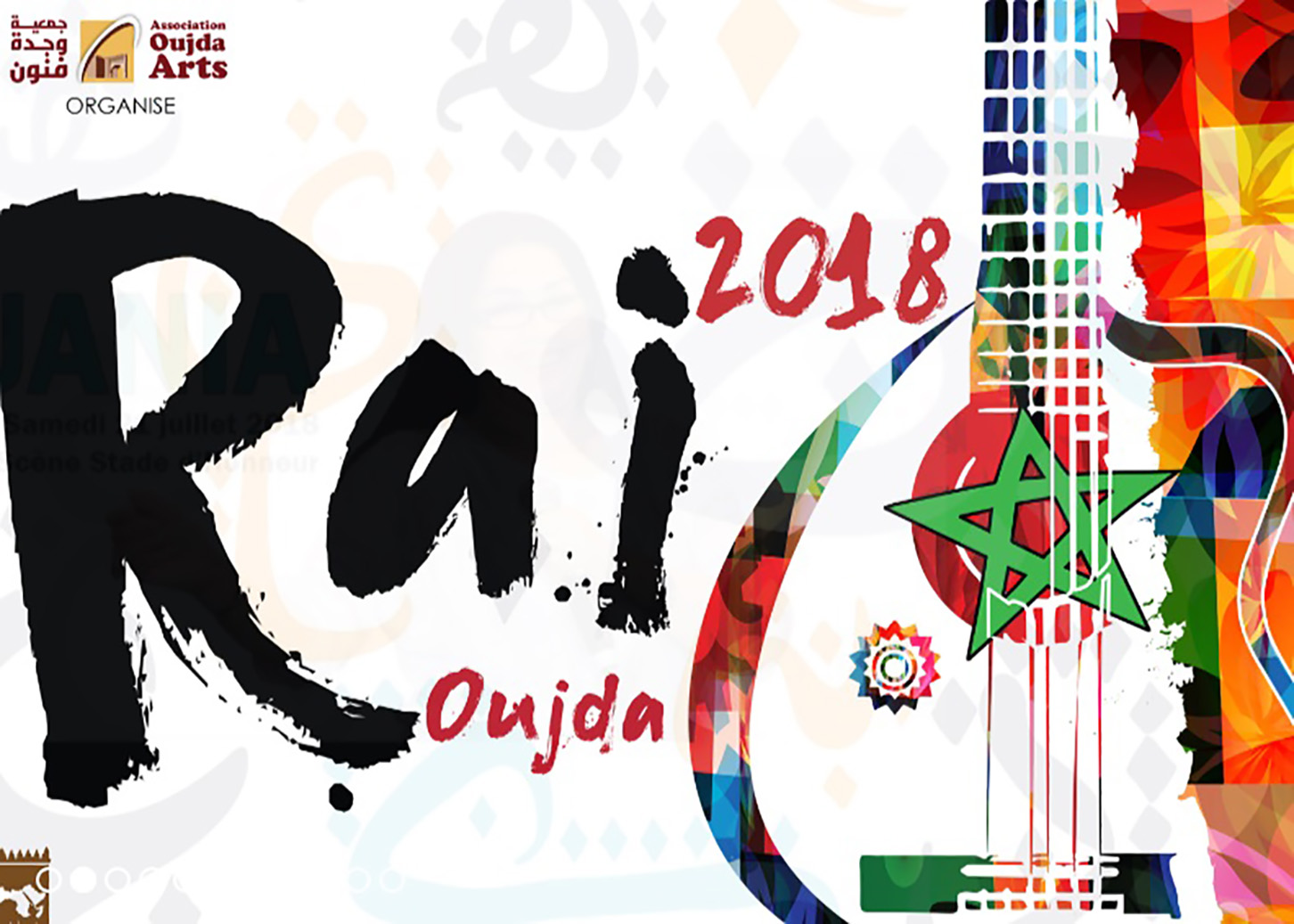 Le rai en fête au 12ème FIRO