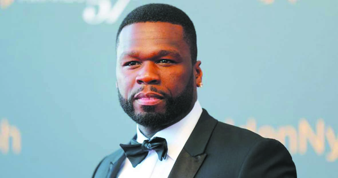 Des stars dans le rouge : ​​50 Cent