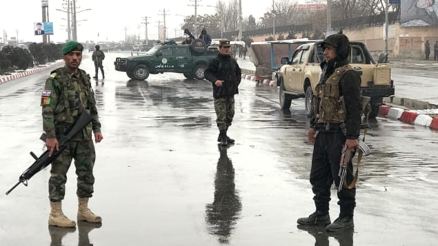 Au moins 10 morts dans une attaque en Afghanistan