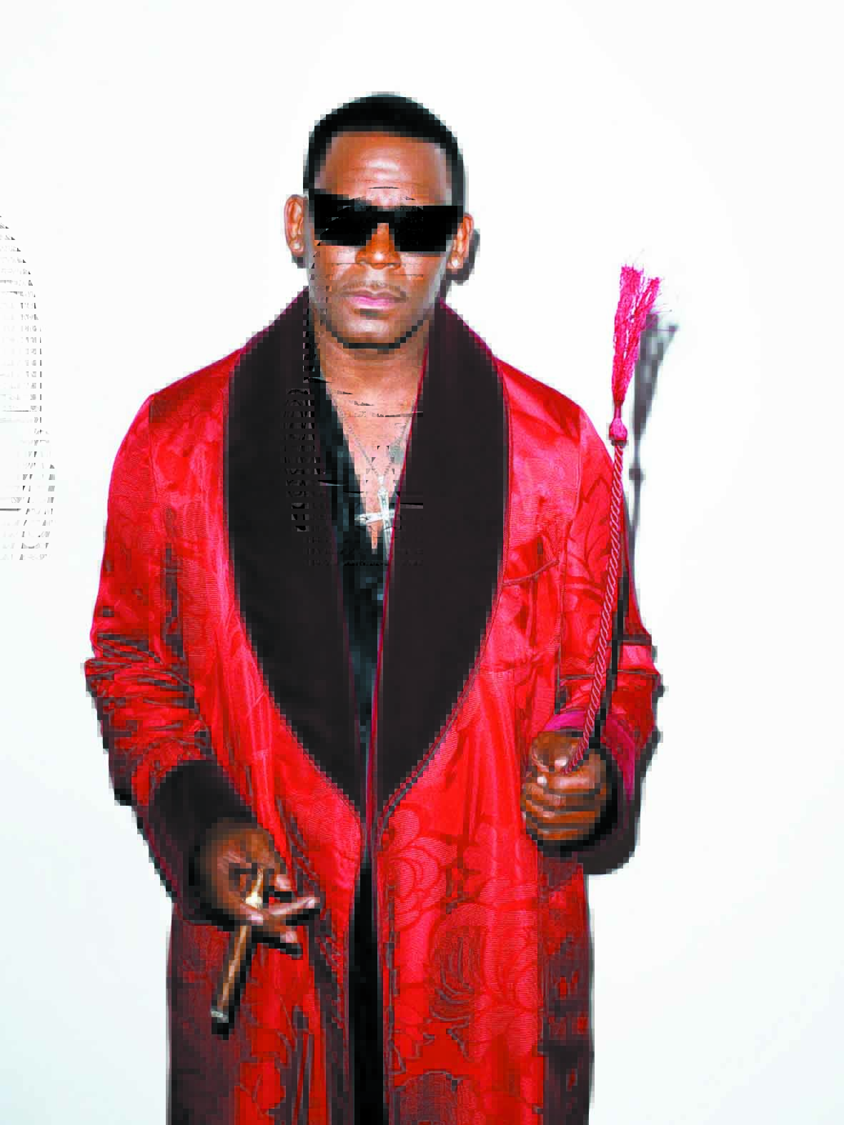 Des stars dans le rouge : ​​​R. Kelly