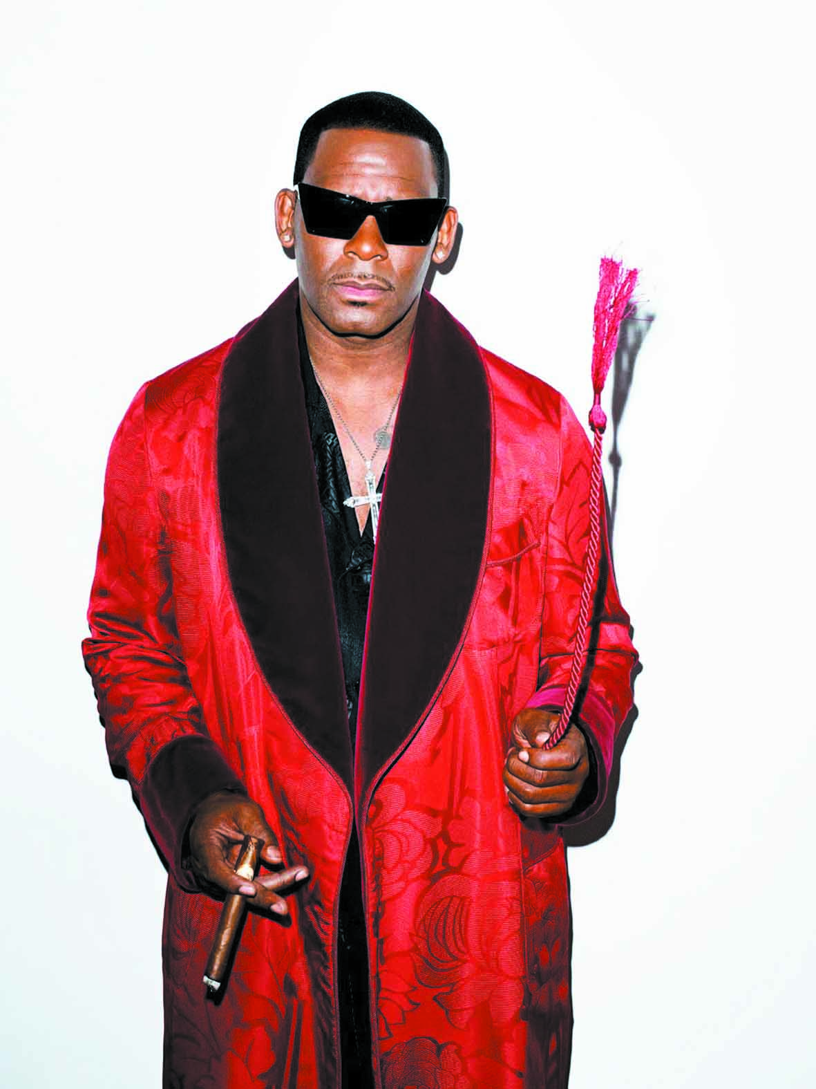 Des stars dans le rouge : ​​​R. Kelly