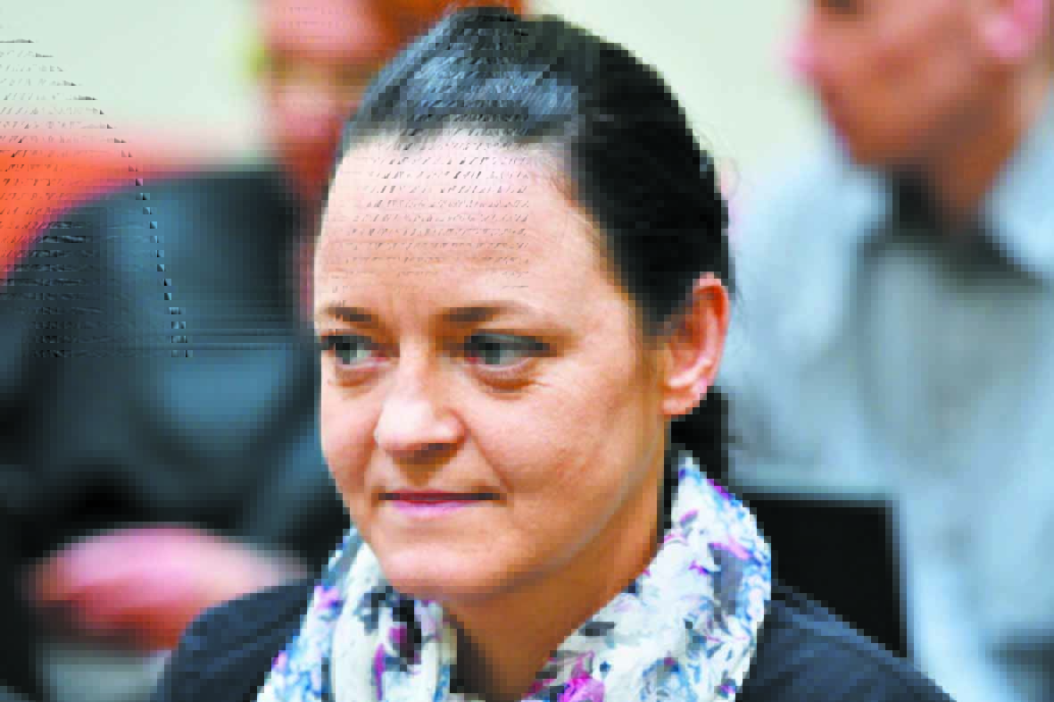 Beate Zschäpe, insondable  néonazie malgré un procès-fleuve Beate Zschäpe, insondable  néonazie malgré un procès-fleuve