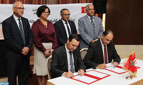 Signature à Tunis d'un accord relatif à la mobilité des universitaires marocains et tunisiens Signature à Tunis d'un accord relatif à la mobilité des universitaires marocains et tunisiens