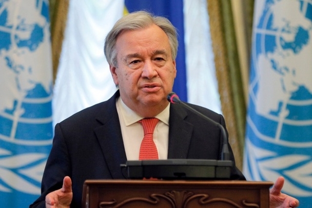 Le SG de l'ONU dénonce un nettoyage  ethnique et appelle le monde à agir