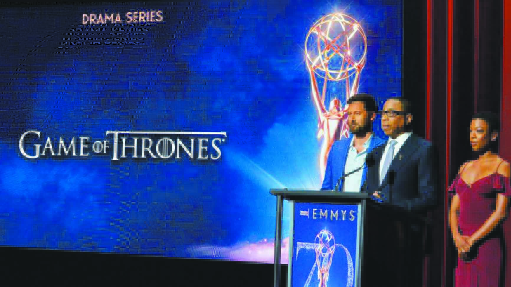 70ème Emmy Awards “Game of Thrones” et Netflix en tête des nominations