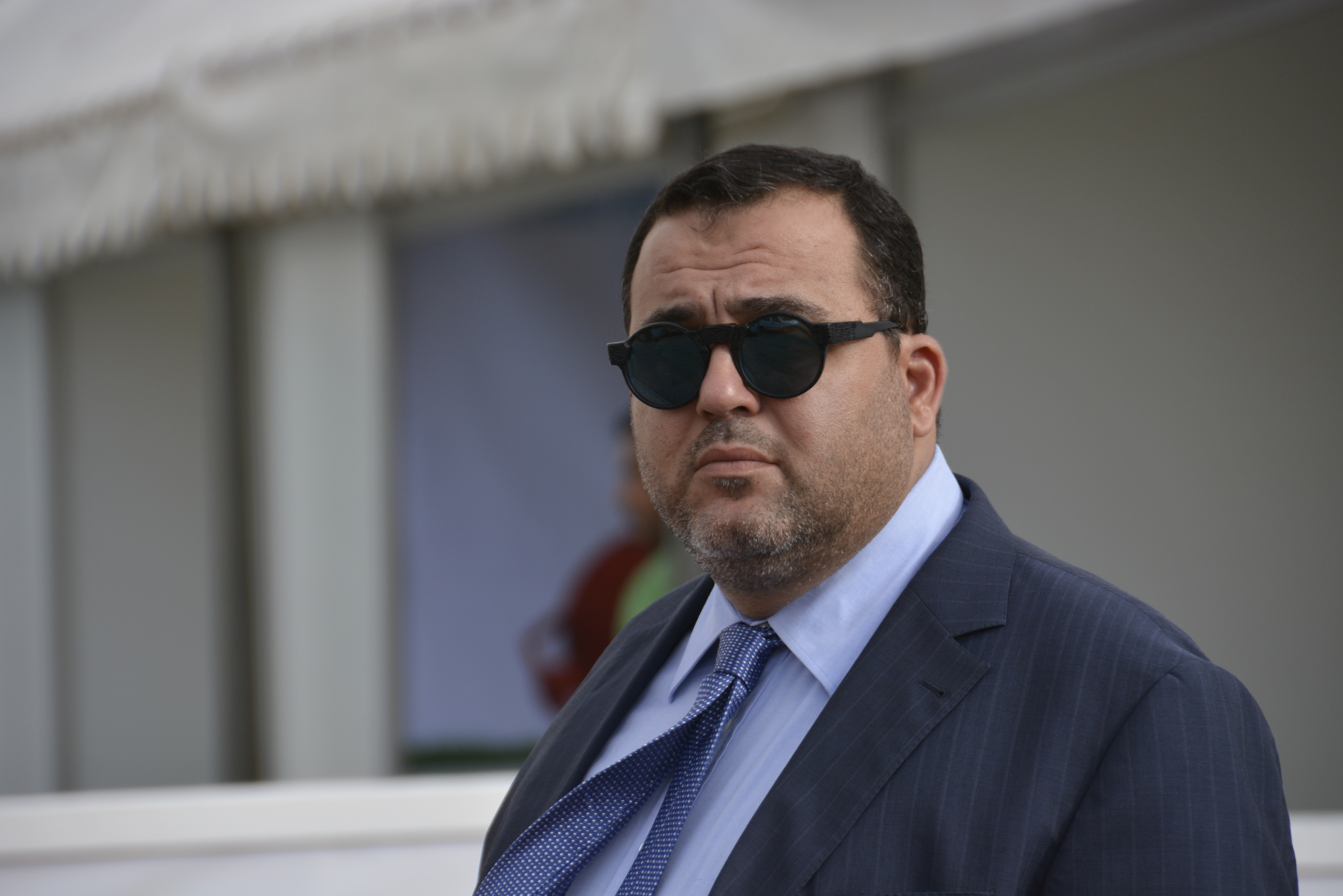 Trois questions à Karim Lazrak  Trois questions à Karim Lazrak