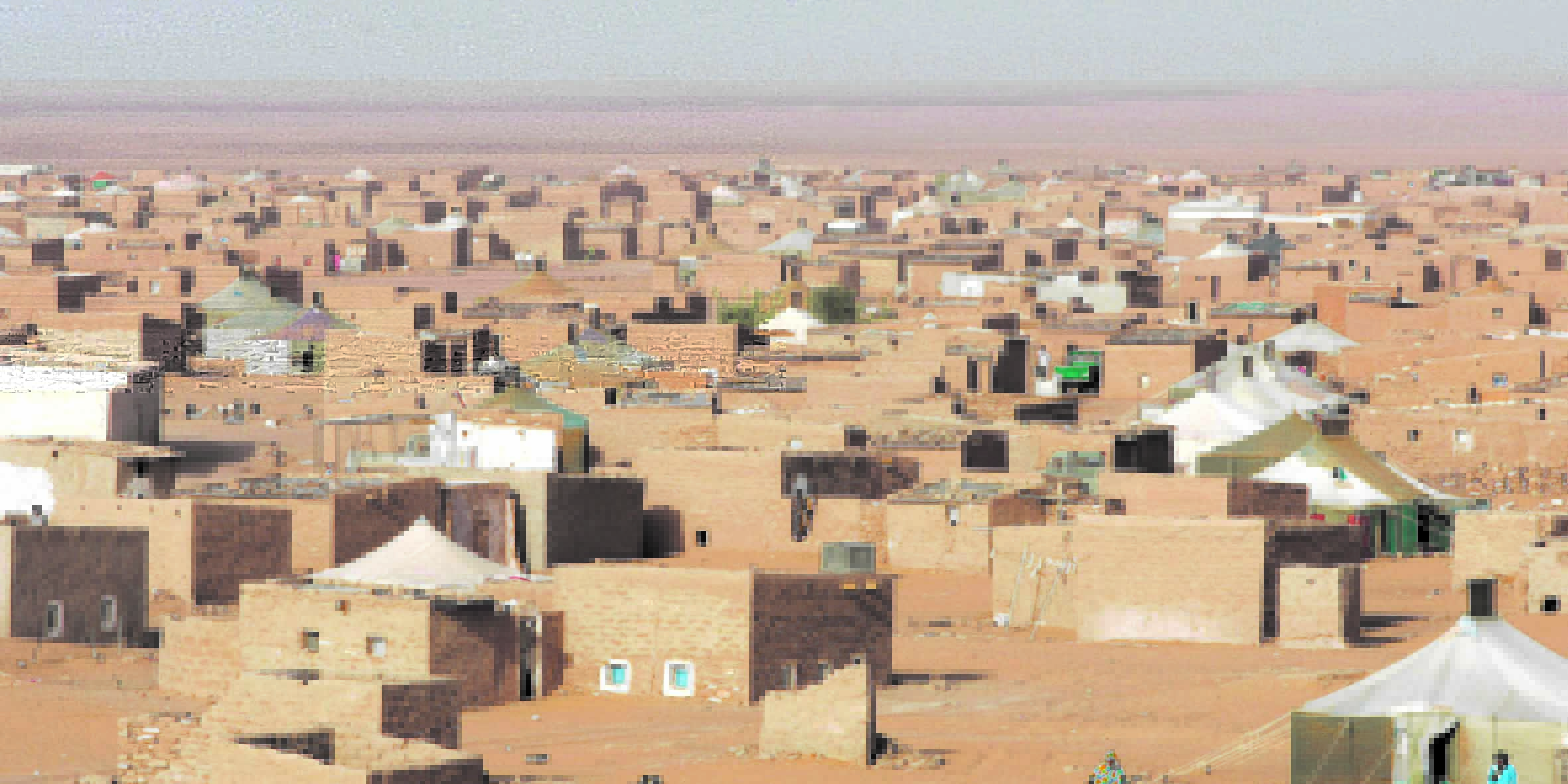 Le totalitarisme qui règne à Tindouf dénoncé à Bogota