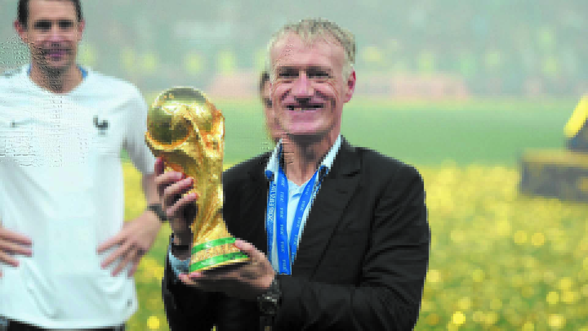 Deschamps : Le collectif est primordial, mais des individualités ont fait la différence