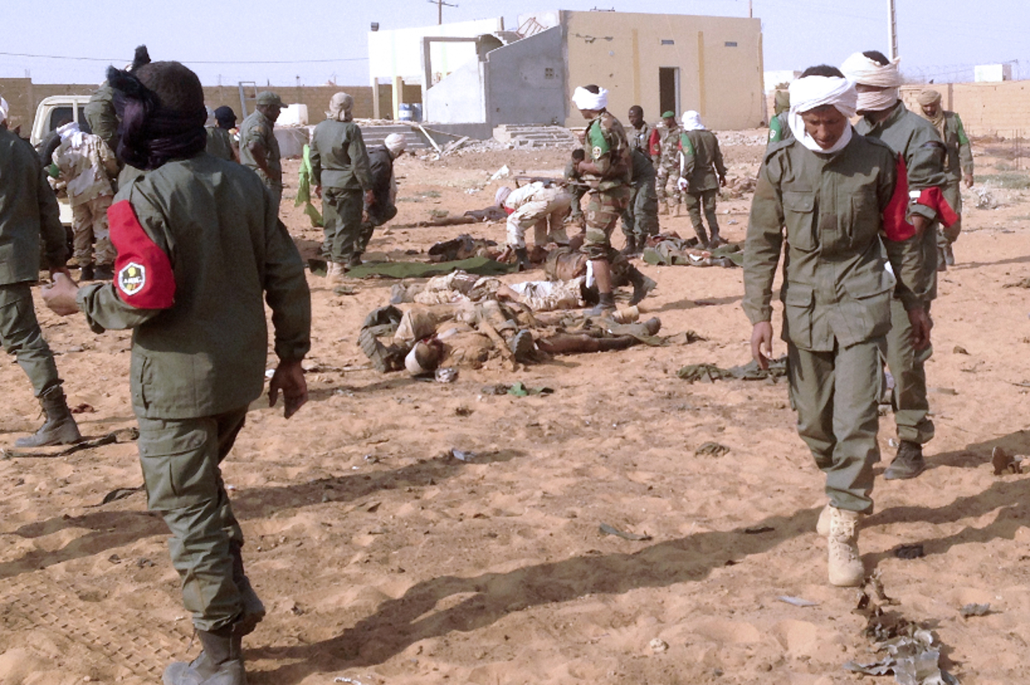 Dix civils tués dans une attaque au Mali