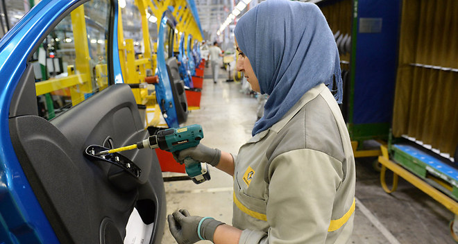 RÃ©sultat de recherche d'images pour "L'industrie automobile au Maghreb"