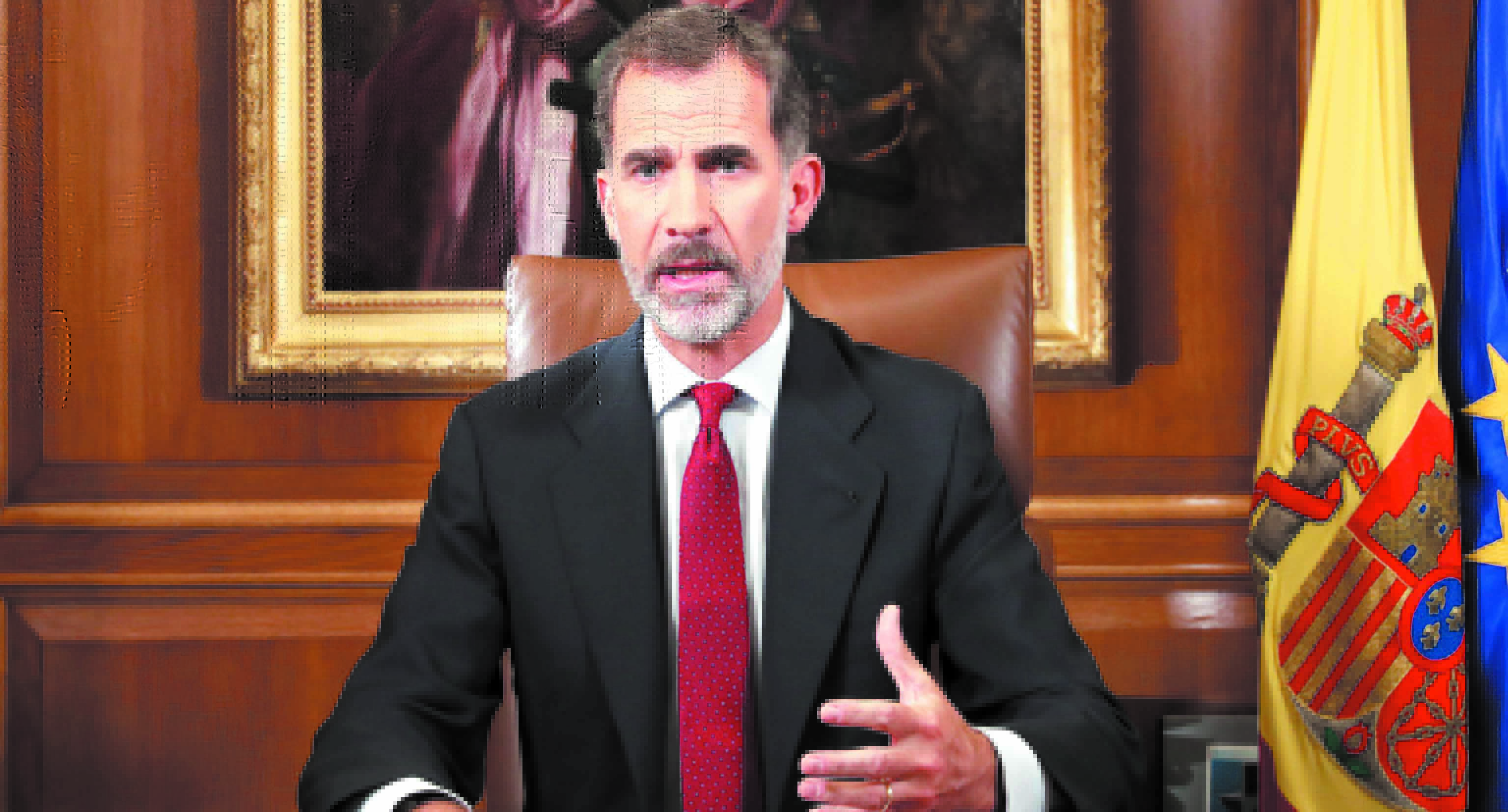 S.M le Roi Felipe VI : Les relations entre le Maroc et l'Espagne sont stratégiques S.M le Roi Felipe VI : Les relations entre le Maroc et l'Espagne sont stratégiques