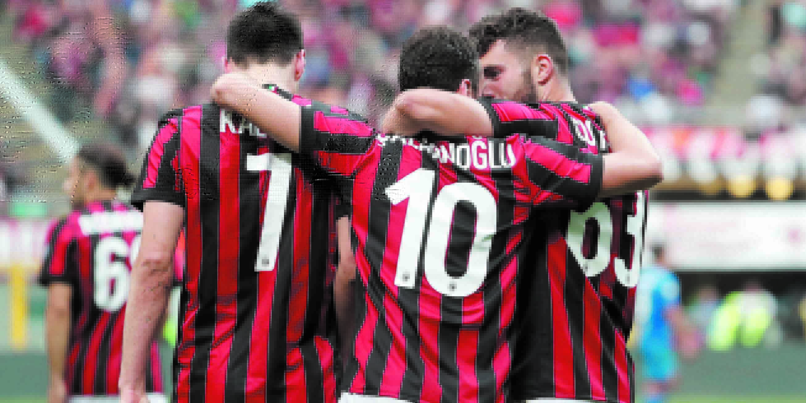 Fair-play financier : L'AC Milan conteste son exclusion devant le TAS