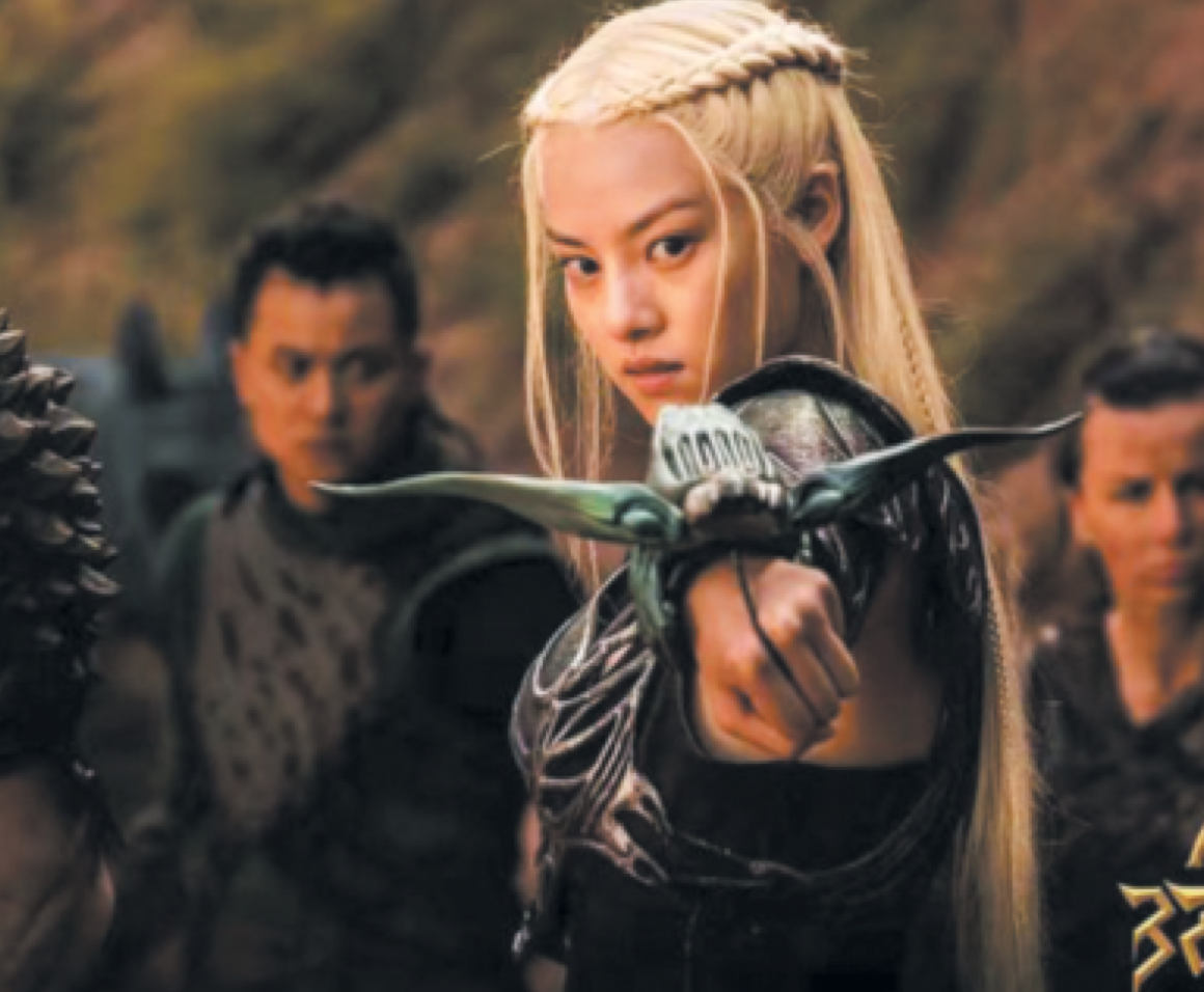 Flop historique pour le film chinois le plus cher de l'histoire Flop historique pour le film chinois le plus cher de l'histoire