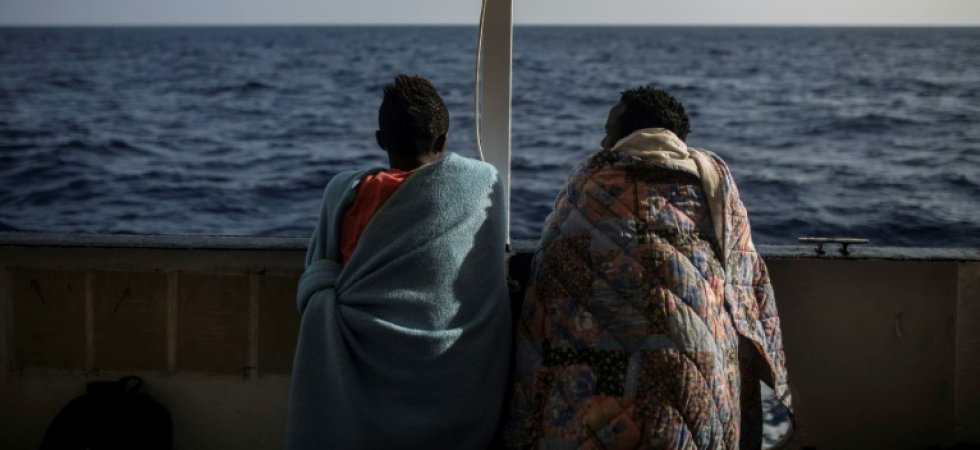 Au moins 19 morts dans un naufrage au large de Chypre