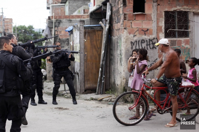 L'échec de la “pacification” des favelas bientôt à l'écran