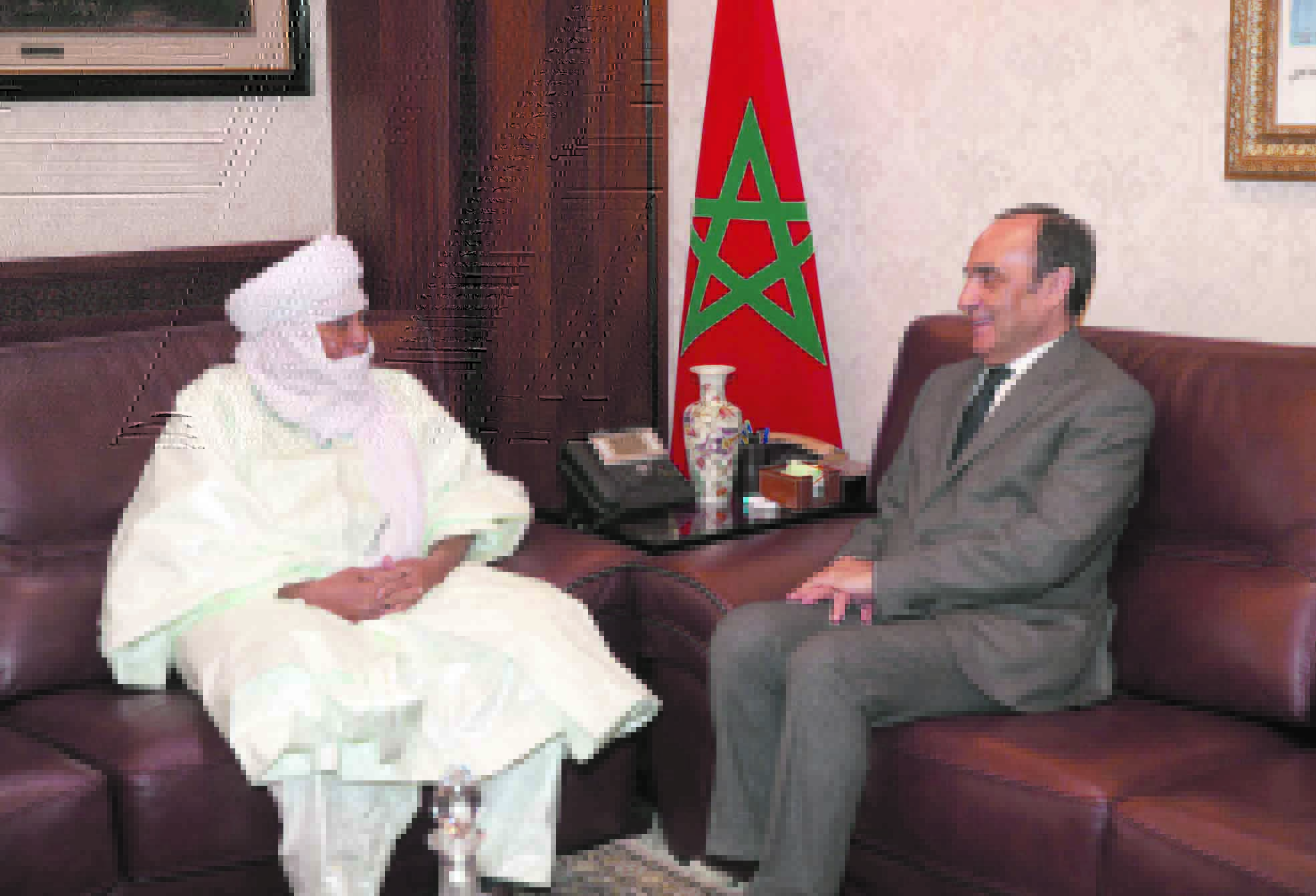 Le président de la Chambre des représentants salue les relations historiques entre le Maroc et le Niger