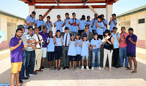 Al Omrane organise des colonies de vacances au profit d’enfants issus de milieux défavorisés
