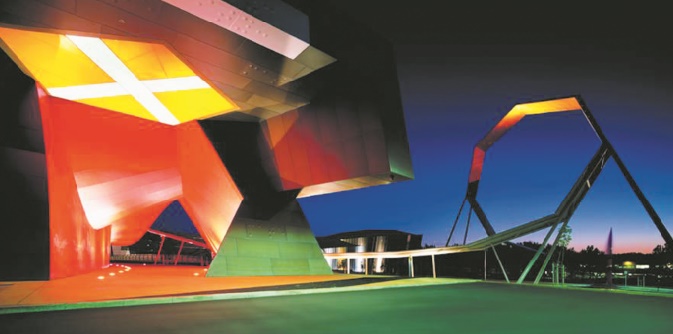 La richesse culturelle du Maroc exposée au Musée national d’Australie La richesse culturelle du Maroc exposée au Musée national d’Australie