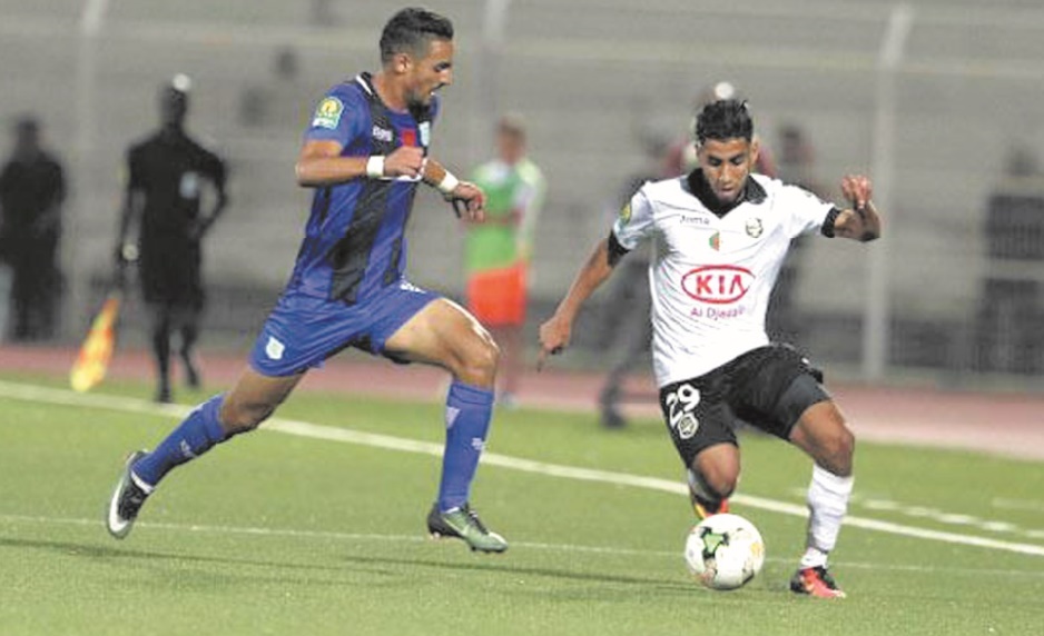 Ligue des champions : Le DHJ jouera son va-tout face à Sétif