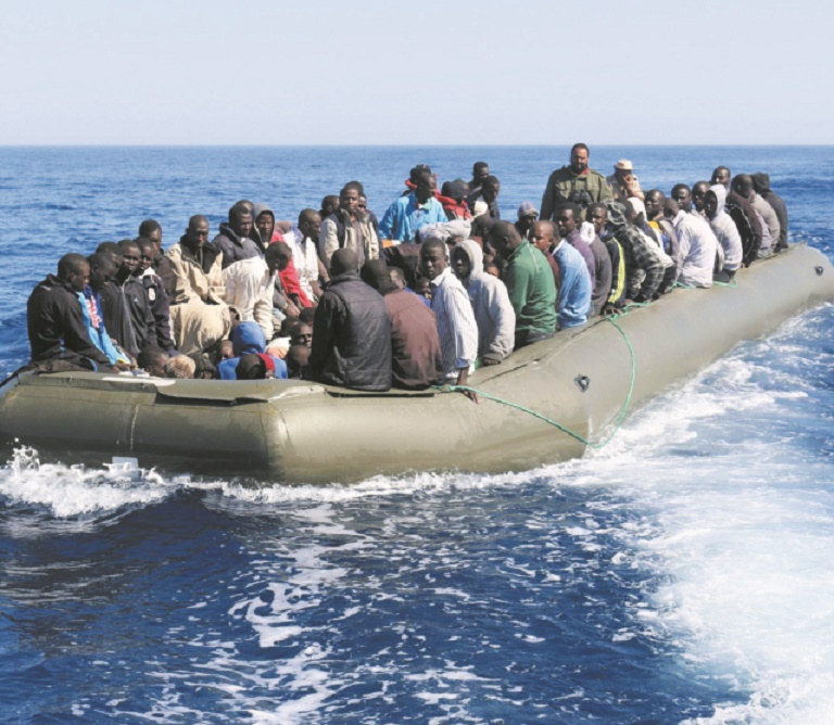 Le trafic des êtres humains se porte bien à Nador