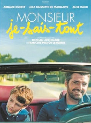 “Monsieur je-sais-tout”, l'autisme au cœur d'une comédie touchante