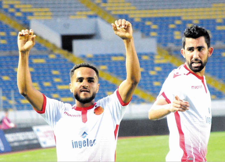 Tighazoui et Saïdi seront de la partie. Tighazoui et Saïdi seront de la partie.